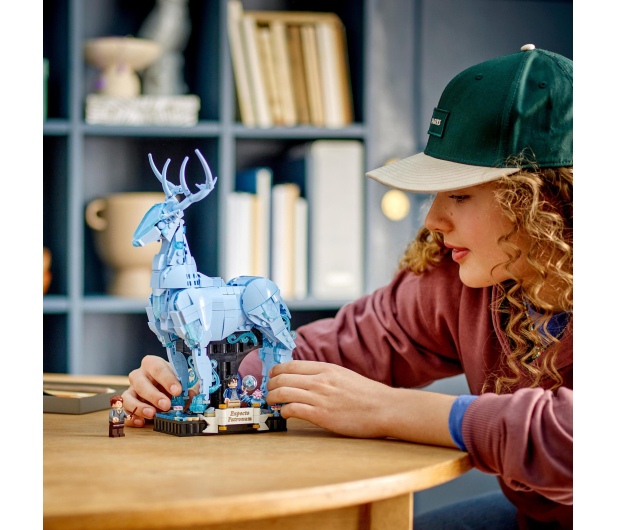 LEGO Harry Potter™ 76414 Expecto Patronum - 1144503 - zdjęcie 6